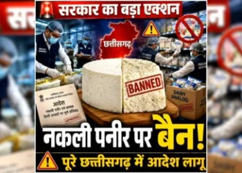 Chhatisgarh News: छत्तीसगढ़ में नहीं बिकेगा एनालॉग पनीर, स्वास्थ्य मंत्री की घोषणा के बाद सरकार ने पूरे प्रदेश में लगाया प्रतिबंध