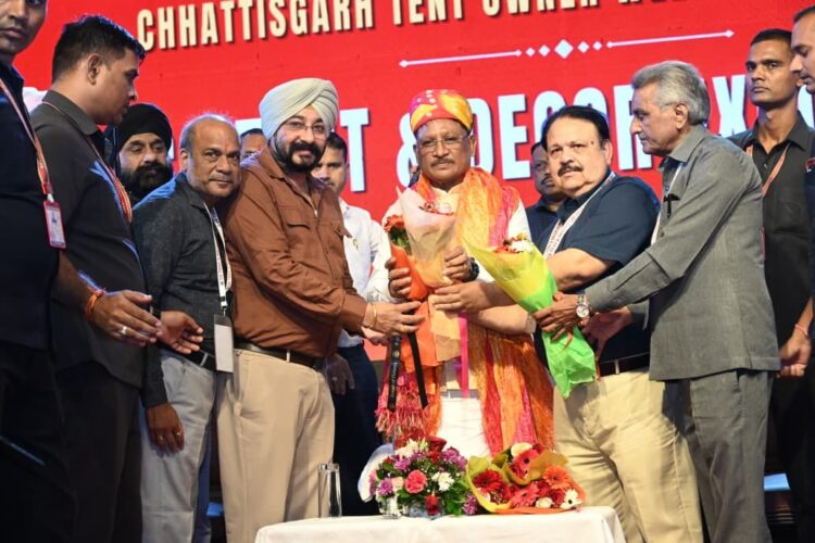 *मजबूत अधोसंरचना और उद्योग अनुकूल नीतियों से तेजी से आगे बढ़ रहा छत्तीसगढ़ : मुख्यमंत्री श्री विष्णुदेव साय*