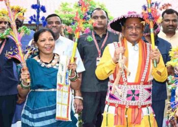 लोक कलाओं के संरक्षण और कलाकारों के आर्थिक सशक्तीकरण की दिशा में संस्कृति विभाग की महत्वपूर्ण पहल*