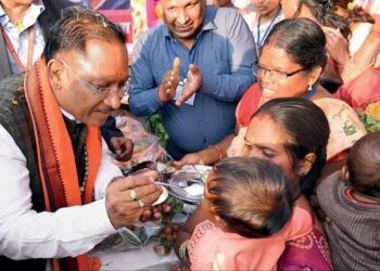 बच्चों के पोषण, संरक्षण और सर्वांगीण विकास का नया अध्याय*