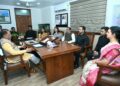 कर्तव्यनिष्ठ होकर जनसेवा एवं सुशासन के लिए जमीनी स्तर पर करें बेहतर कार्य : मुख्यमंत्री श्री विष्णु देव साय*
