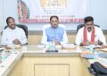 मुख्यमंत्री श्री विष्णु देव साय की अध्यक्षता में वन अधिकार अधिनियम (FRA) एवं पेसा कानून (PESA) के प्रभावी क्रियान्वयन हेतु गठित टास्क फोर्स की पहली बैठक संपन्न*