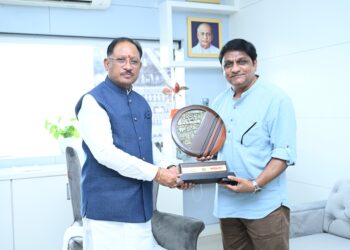 मुख्यमंत्री श्री साय ने की जनसंपर्क विभाग के ‘मुस्कुराता बस्तर’ पहल की सराहना*