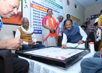 जरूरतमंदो की संजीवनी बना छत्तीसगढ़ का समाज कल्याण मॉडल*