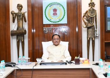 *मुख्यमंत्री श्री विष्णु देव साय ने 67.20 लाख माताओं और बहनों के खातों में डीबीटी के माध्यम से अंतरित किए 630.55 करोड़ रुपये*