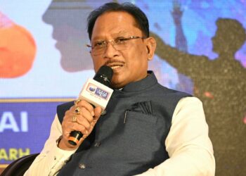 नक्सलमुक्त छत्तीसगढ़ प्रगति के पथ पर निरंतर अग्रसर हो रहा -मुख्यमंत्री श्री साय*
