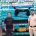 Raigarh News: ऑपरेशन प्रहार: 24 टन अवैध कबाड़ से लदा 14 चक्का ट्रक पकड़ा, ₹17.55 लाख का माल और वाहन जब्त