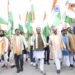 मुख्यमंत्री श्री विष्णु देव साय ने हाथ में तिरंगा थामकर किया भव्य तिरंगा यात्रा का नेतृत्व*