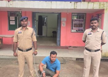 Raigarh News : ऑपरेशन ‘क्लीन हंट’ : CHP चौक लिबरा हिंसा मामले में एक और आरोपी गिरफ्तार