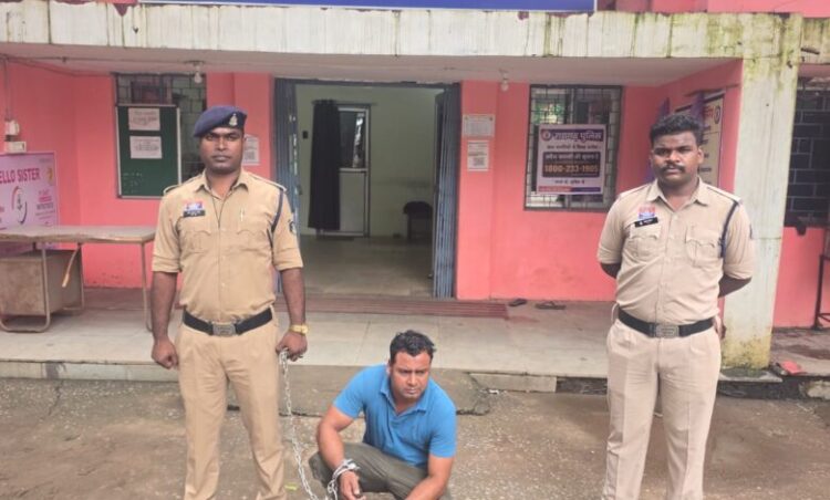 Raigarh News : ऑपरेशन ‘क्लीन हंट’ : CHP चौक लिबरा हिंसा मामले में एक और आरोपी गिरफ्तार