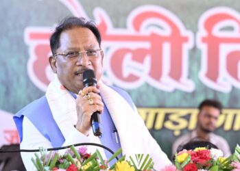 किसानों की समृद्धि से ही समृद्ध होगा छत्तीसगढ़ : मुख्यमंत्री श्री विष्णु देव साय*