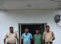 Raigarh News : हाईवे पर डीजल चोरी करने वाले गिरोह का पर्दाफाश, फर्जी नंबर प्लेट लगी स्कॉर्पियो से करते थे वारदात — जूटमिल पुलिस ने 2 आरोपियों को गिरफ्तार किया