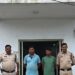 Raigarh News : हाईवे पर डीजल चोरी करने वाले गिरोह का पर्दाफाश, फर्जी नंबर प्लेट लगी स्कॉर्पियो से करते थे वारदात — जूटमिल पुलिस ने 2 आरोपियों को गिरफ्तार किया