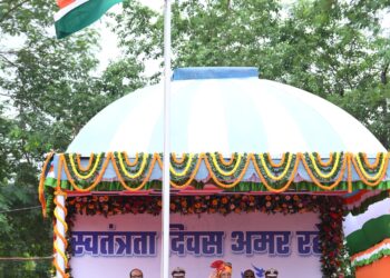 नक्सलवाद से मुक्त छत्तीसगढ़ अब शांति, विकास और समृद्धि की नई यात्रा पर: मुख्यमंत्री श्री विष्णु देव साय*