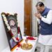 *मुख्यमंत्री श्री विष्णु देव साय ने स्वर्गीय श्री कुशाभाऊ ठाकरे की जयंती पर उन्हें किया नमन*