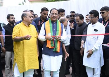 देश की आजादी में छत्तीसगढ़ के वीर नायकों का योगदान नई पीढ़ी तक पहुंचाना हमारा दायित्व : मुख्यमंत्री श्री विष्णु देव साय*