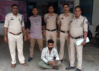 Raigarh News : जम्मू से 17 वर्षीय नाबालिग बालिका सकुशल बरामद, “अभियान संवेदना” के तहत पुसौर पुलिस की त्वरित कार्रवाई