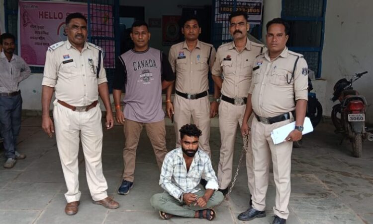 Raigarh News : जम्मू से 17 वर्षीय नाबालिग बालिका सकुशल बरामद, “अभियान संवेदना” के तहत पुसौर पुलिस की त्वरित कार्रवाई