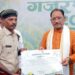 मुख्यमंत्री श्री विष्णुदेव साय ने ‘गजरथ यात्रा’ पुस्तक का किया विमोचन*