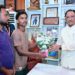 *मुख्यमंत्री कैंप कार्यालय की संवेदनशील पहल से अविनाश को मिला नया जीवन*