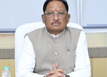 *युवाओं की ऊर्जा और रचनात्मकता से बनेगा विकसित भारत और विकसित छत्तीसगढ़ : मुख्यमंत्री श्री विष्णु देव साय*