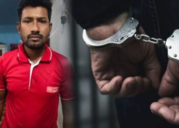 Chhattisgarh news raipur: रायपुर पुलिस की बड़ी कार्रवाई, 26 साल से रह रहे बांग्लादेशी नागरिक गिरफ्तार