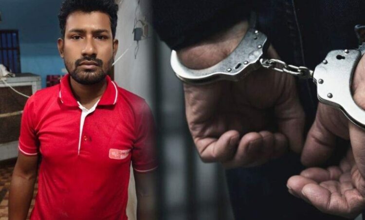 Chhattisgarh news raipur: रायपुर पुलिस की बड़ी कार्रवाई, 26 साल से रह रहे बांग्लादेशी नागरिक गिरफ्तार