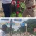 Raigarh News : सड़क हादसों पर अंकुश लगाने यातायात पुलिस की पहल, यातायात पुलिस टीम ने जिले के ब्लैक स्पॉट का निरीक्षण
