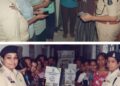 Raigarh News: साइबर जागृति अभियान: पुसौर के तीन स्कूलों, नटवर स्कूल और पोस्ट मैट्रिक छात्रावास में पहुंची रायगढ़ पुलिस, एक हजार से अधिक छात्र-छात्राओं को किया जागरूक