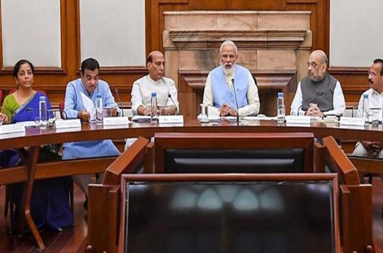 Modi Cabinet Decisions: मोदी कैबिनेट का बड़ा फैसला; पश्चिम बंगाल, ओडिशा, तमिलनाडु, आंध्र प्रदेश में 4 रेल प्रोजेक्ट्स को मिली मंजूरी
