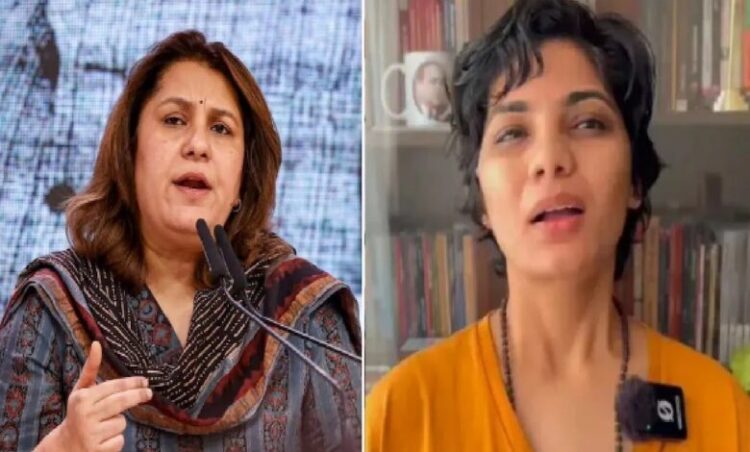 Chhattisgarh Political News: छत्तीसगढ़ में सुप्रिया श्रीनेत और नेहा सिंह राठौर पर FIR, सोशल मीडिया पर भ्रामक पोस्ट करने का आरोप