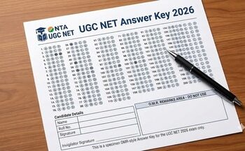 UGC-NET 2026 Answer Key: UGC NET 2026 की आंसर-की हुई जारी, जानें कैसे कर सकते हैं चेक