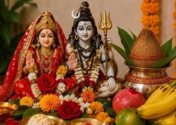 Mangla Gauri Vrat 2026: सावन का पहला मंगला गौरी व्रत आज, जानें शुभ मुहूर्त और पूजा विधि