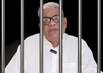 Chhattisgarh news Raipur: भगवान शिव पर अभद्र टिप्पणी करने वाले अरुण पन्नालाल को जेल, 21 अगस्त तक न्यायिक हिरासत में