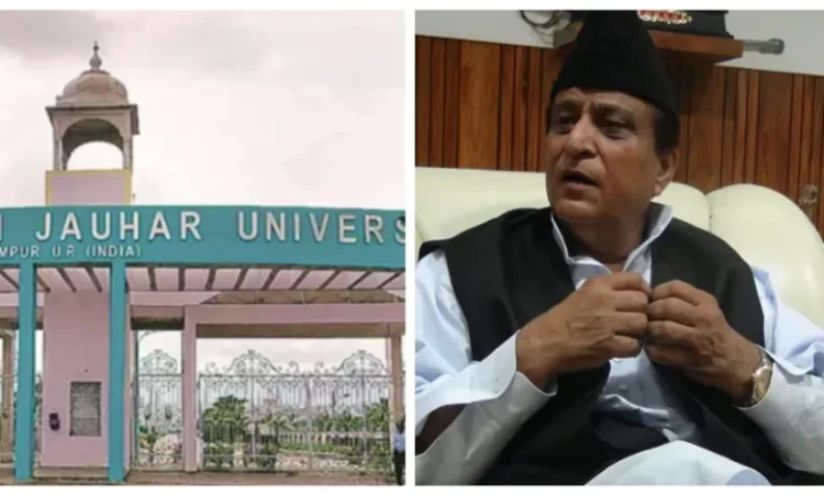 Azam Khan ED Raid: इस दिग्गज नेता पर ED का एक्शन, जौहर यूनिवर्सिटी समेत इन 10 ठिकानों पर मारी रेड