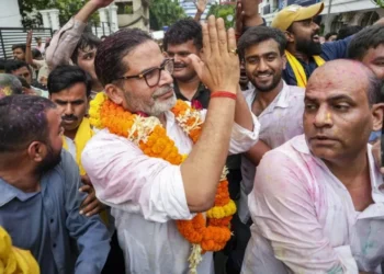 Bihar news: बांकीपुर में बदला सियासी समीकरण! डेब्यू करते ही प्रशांत किशोर ने BJP को दी मात