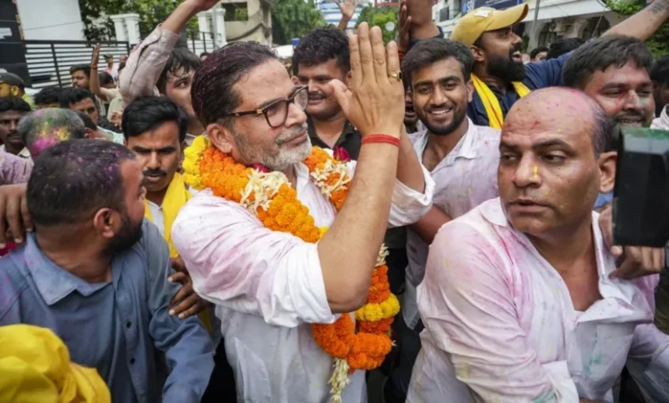 Bihar news: बांकीपुर में बदला सियासी समीकरण! डेब्यू करते ही प्रशांत किशोर ने BJP को दी मात