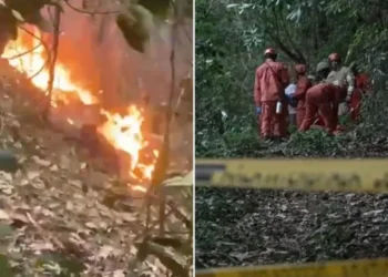 Brazil Helicopter Crash: बड़ा हादसा; उड़ान भरते ही दुर्घटनाग्रस्त हुआ हेलीकॉप्टर, पायलट समेत सभी सवारियों की गई जान