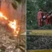Brazil Helicopter Crash: बड़ा हादसा; उड़ान भरते ही दुर्घटनाग्रस्त हुआ हेलीकॉप्टर, पायलट समेत सभी सवारियों की गई जान