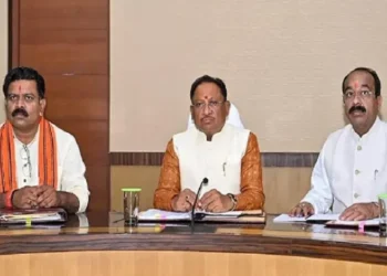 Chhattisgarh latest news: छत्तीसगढ़ में एआई मिशन को कैबिनेट की हरी झंडी, CSPGCL की होगी शेयर बाजार में लिस्टिंग