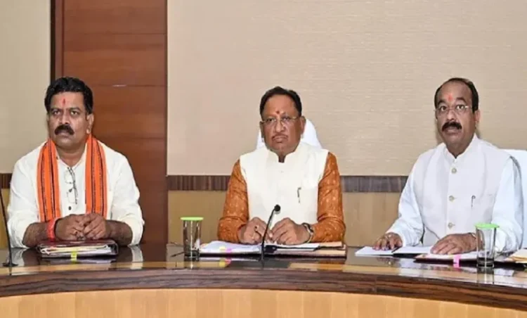Chhattisgarh latest news: छत्तीसगढ़ में एआई मिशन को कैबिनेट की हरी झंडी, CSPGCL की होगी शेयर बाजार में लिस्टिंग