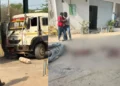 delhi CNG Blast: CNG पंप पर जोरदार ब्लास्ट, ट्रक से गैस भरते समय हादसा; एक की मौत… 5 घायल