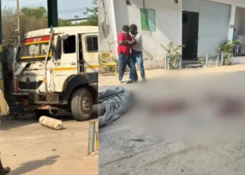 delhi CNG Blast: CNG पंप पर जोरदार ब्लास्ट, ट्रक से गैस भरते समय हादसा; एक की मौत… 5 घायल