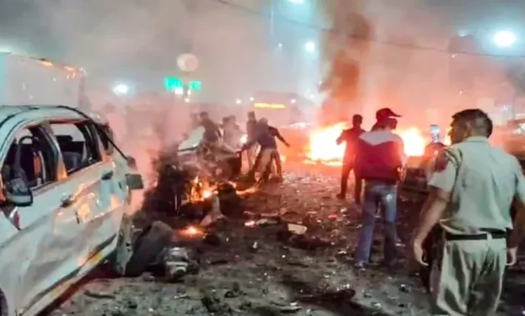 Delhi fort blast: दिल्ली लाल किला ब्लास्ट के पीछे अलकायदा का हाथ, UN रिपोर्ट में बड़ा खुलासा