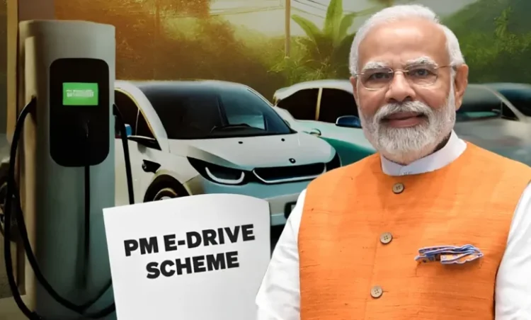 PM E-DRIVE: इलेक्ट्रिक वाहन खरीदने वालों के लिए सरकार का फैसला, 2028 तक मिलेगी सब्सिडी