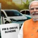 PM E-DRIVE: इलेक्ट्रिक वाहन खरीदने वालों के लिए सरकार का फैसला, 2028 तक मिलेगी सब्सिडी