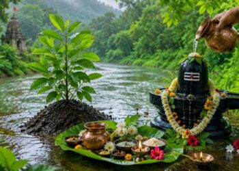 Hariyali Amavasya 2026: आज है हरियाली अमावस्या, जानें स्नान-दान का मुहूर्त और महत्व