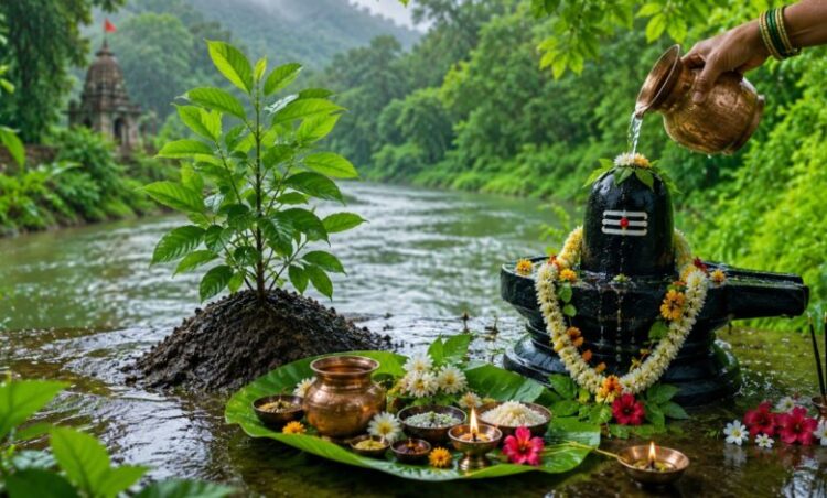 Hariyali Amavasya 2026: आज है हरियाली अमावस्या, जानें स्नान-दान का मुहूर्त और महत्व