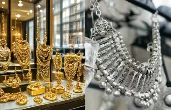 Gold Silver Rate Today: सोना खरीदने वालों के लिए राहत बड़ी खबर, रक्षाबंधन से पहले घटे दाम; चांदी भी फिसली