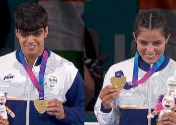 CWG 2026: अरुंधति ने भारत को जिताया 11वां गोल्ड, लवलीना ने सिल्वर तो उन्नति ने जीता ब्रॉन्ज, अब तक 35 मेडल पर कब्जा